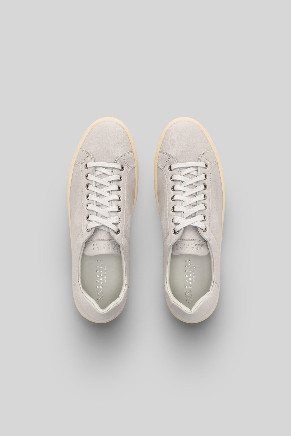 Terrence Washed Leather Sneaker | Robert Barakett Latest