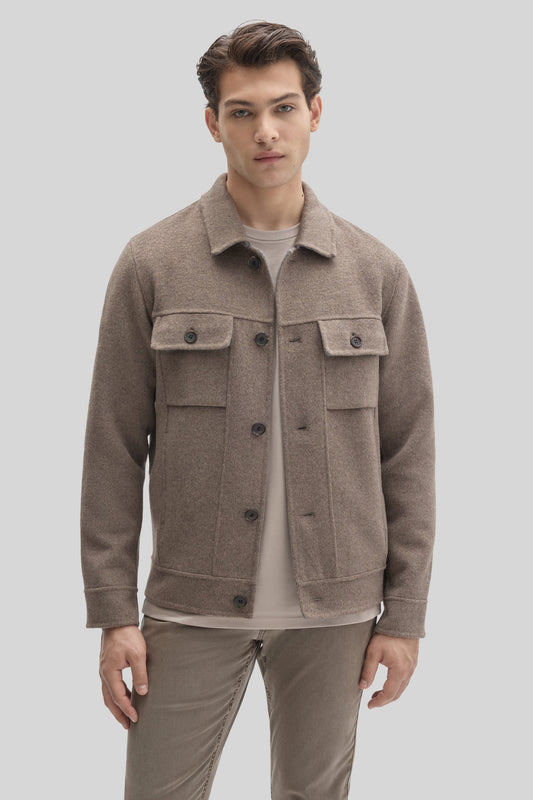 Ortega Buttoned Jacket | Robert Barakett Discount