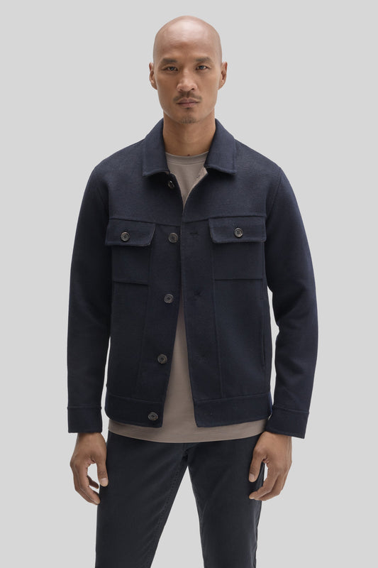 Ortega Buttoned Jacket | Robert Barakett Customer Favorite