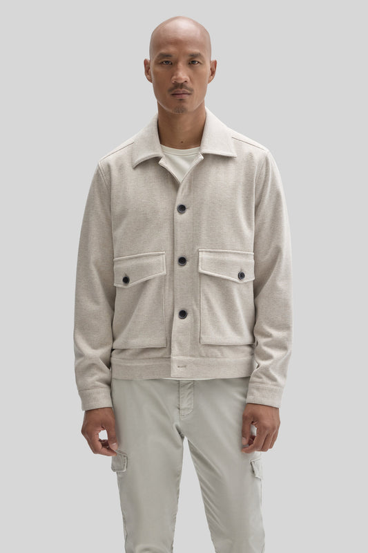 Myer Buttoned Jacket | Robert Barakett Popular