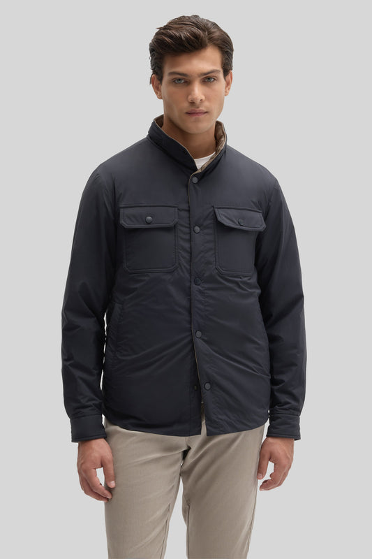 Florio Reversible Snap Jacket | Robert Barakett Hot Sale