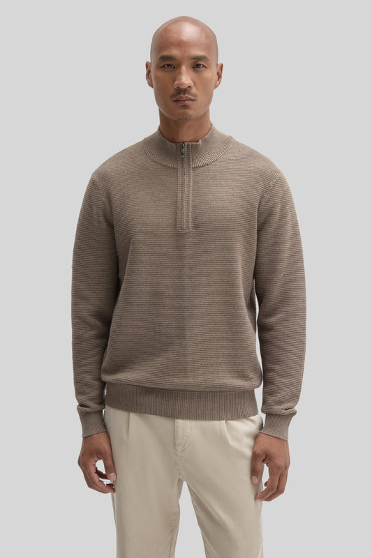 Gonzalo Quarter Zip Sweater | Robert Barakett Customer Favorite