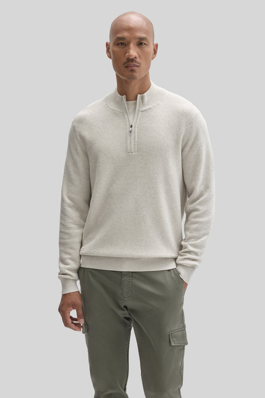 Gonzalo Quarter Zip Sweater | Robert Barakett Classic