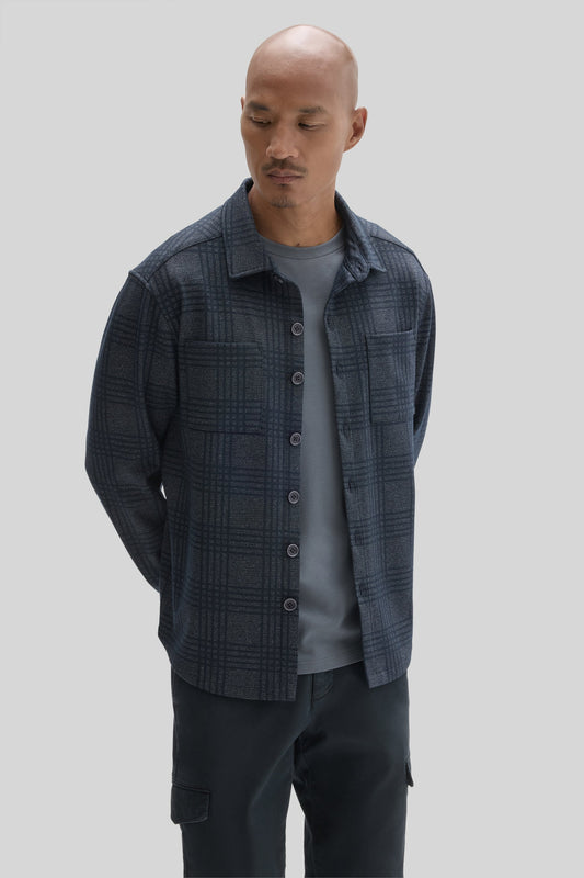 Upton Overshirt | Robert Barakett Value