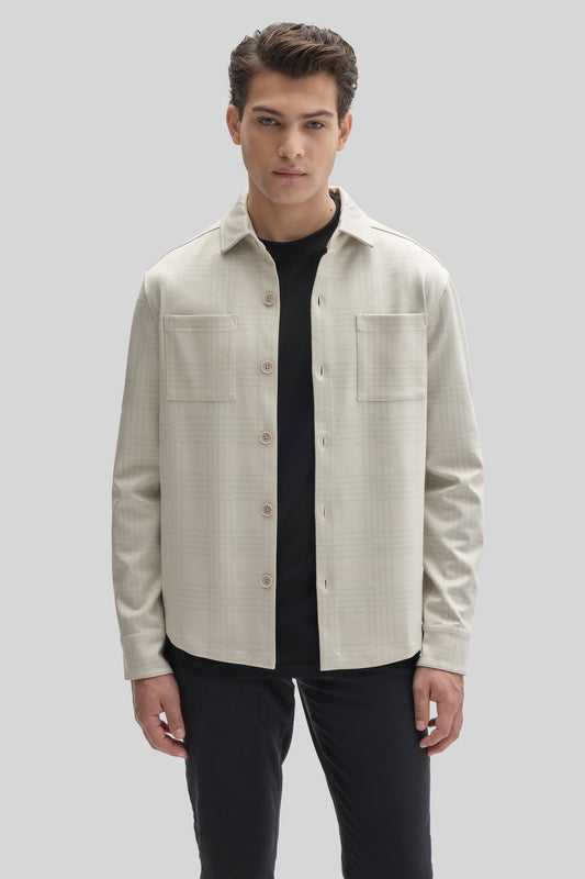 Upton Overshirt | Robert Barakett Premium