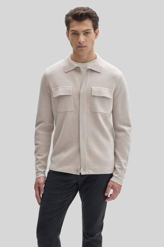 Crafton Buttoned Cardigan | Robert Barakett Smart Buy
