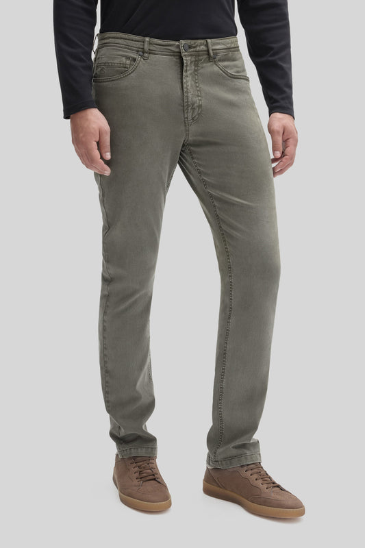 Brad Stretch Five-Pocket Pants | Robert Barakett Trusted