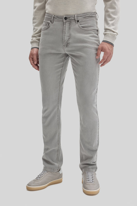 Brad Stretch Five-Pocket Pants | Robert Barakett Classic