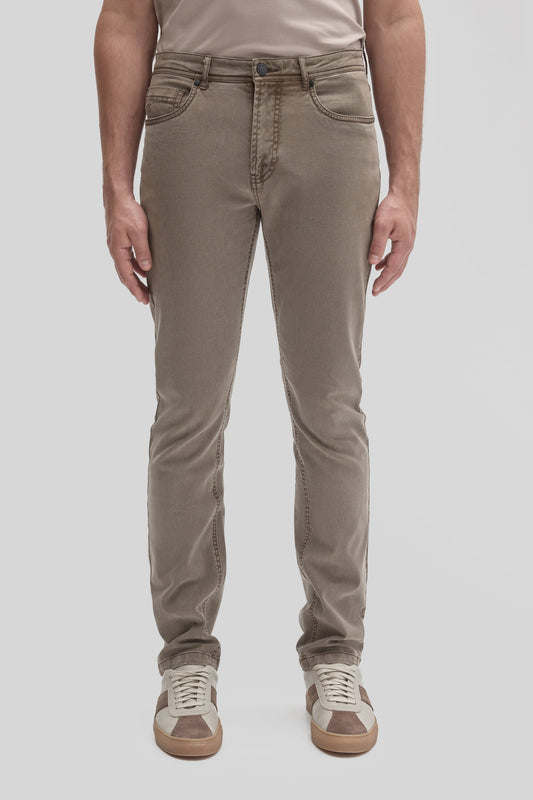 Brad Stretch Five-Pocket Pants | Robert Barakett Top Pick