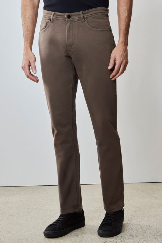 Linear 5 Pocket Pant | Robert Barakett Latest