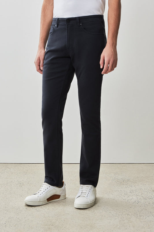 Linear 5 Pocket Pant | Robert Barakett Classic