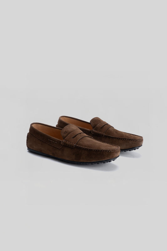 The Conor Penny Loafer | Robert Barakett Premium