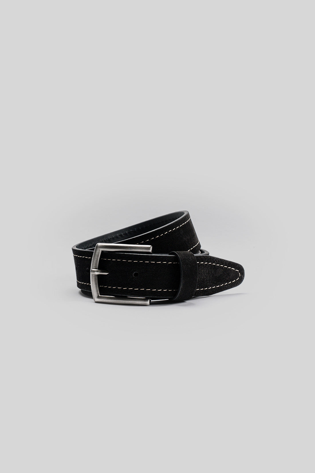 Avalanche Leather Belt | Robert Barakett Signature