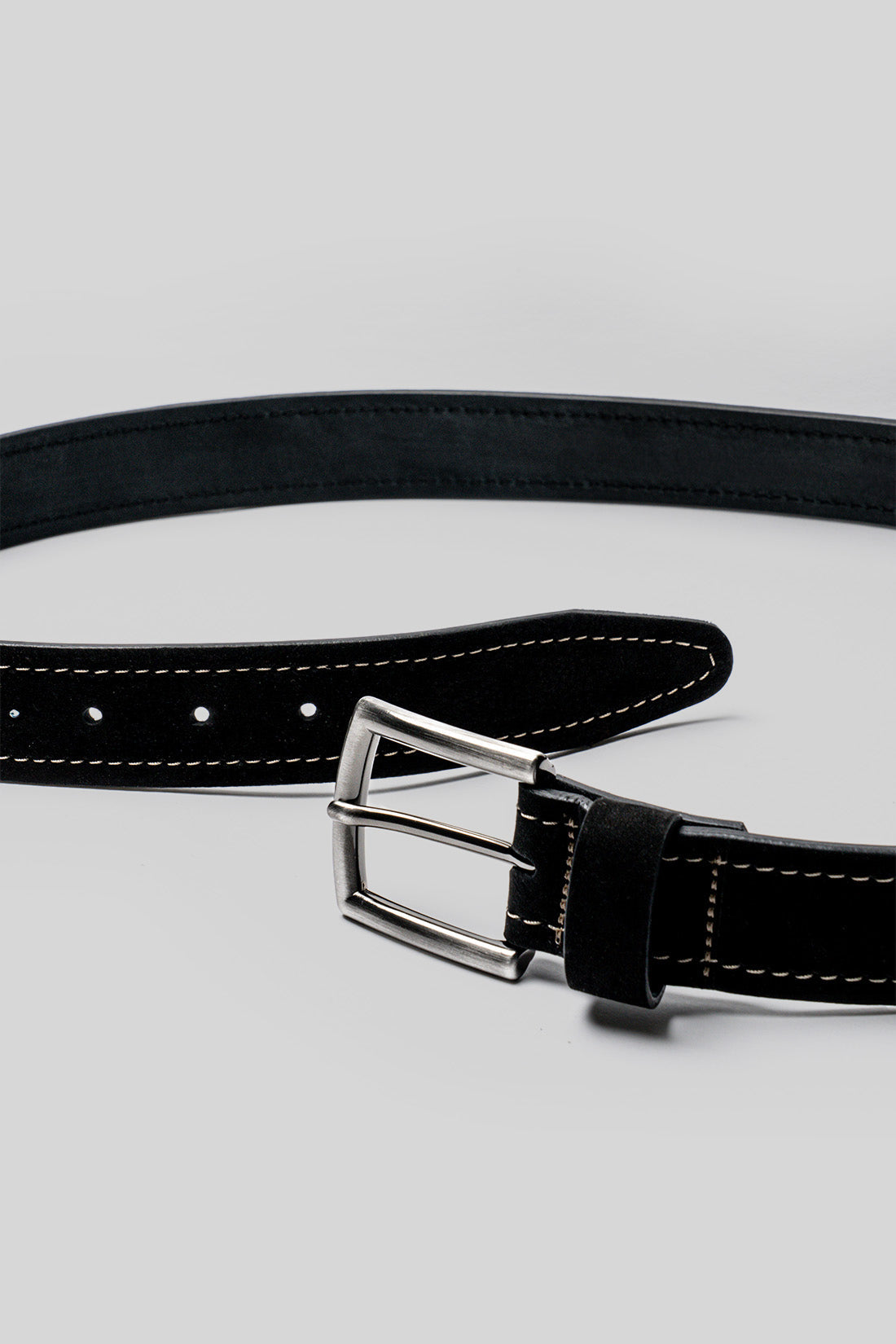 Avalanche Leather Belt | Robert Barakett Signature