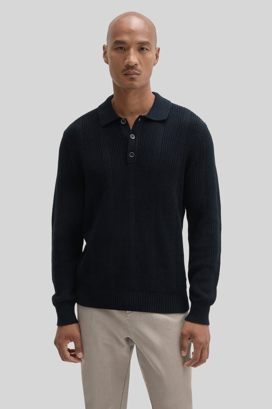 Mercato Sweater Polo | Robert Barakett Trending