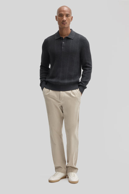 Mercato Sweater Polo | Robert Barakett Exclusive
