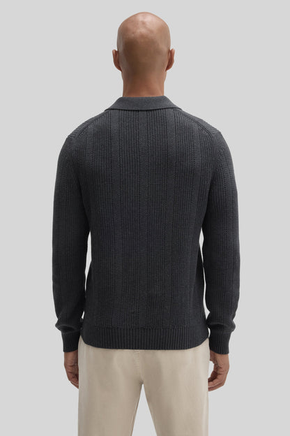 Mercato Sweater Polo | Robert Barakett Exclusive
