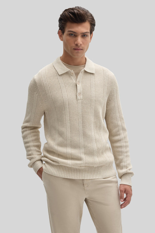 Mercato Sweater Polo | Robert Barakett Recommended