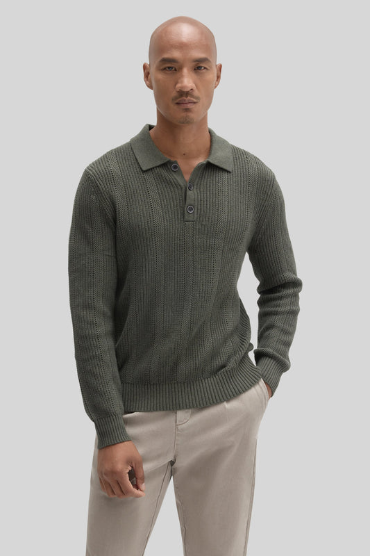 Mercato Sweater Polo | Robert Barakett Value