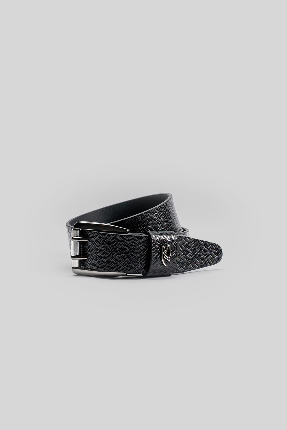 Valcourt Leather Belt | Robert Barakett Exclusive