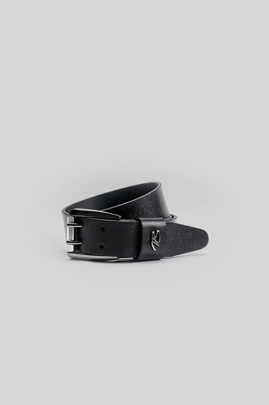 Valcourt Leather Belt | Robert Barakett Exclusive