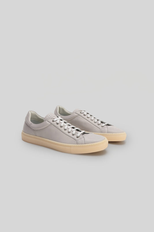 Terrence Washed Leather Sneaker | Robert Barakett Latest