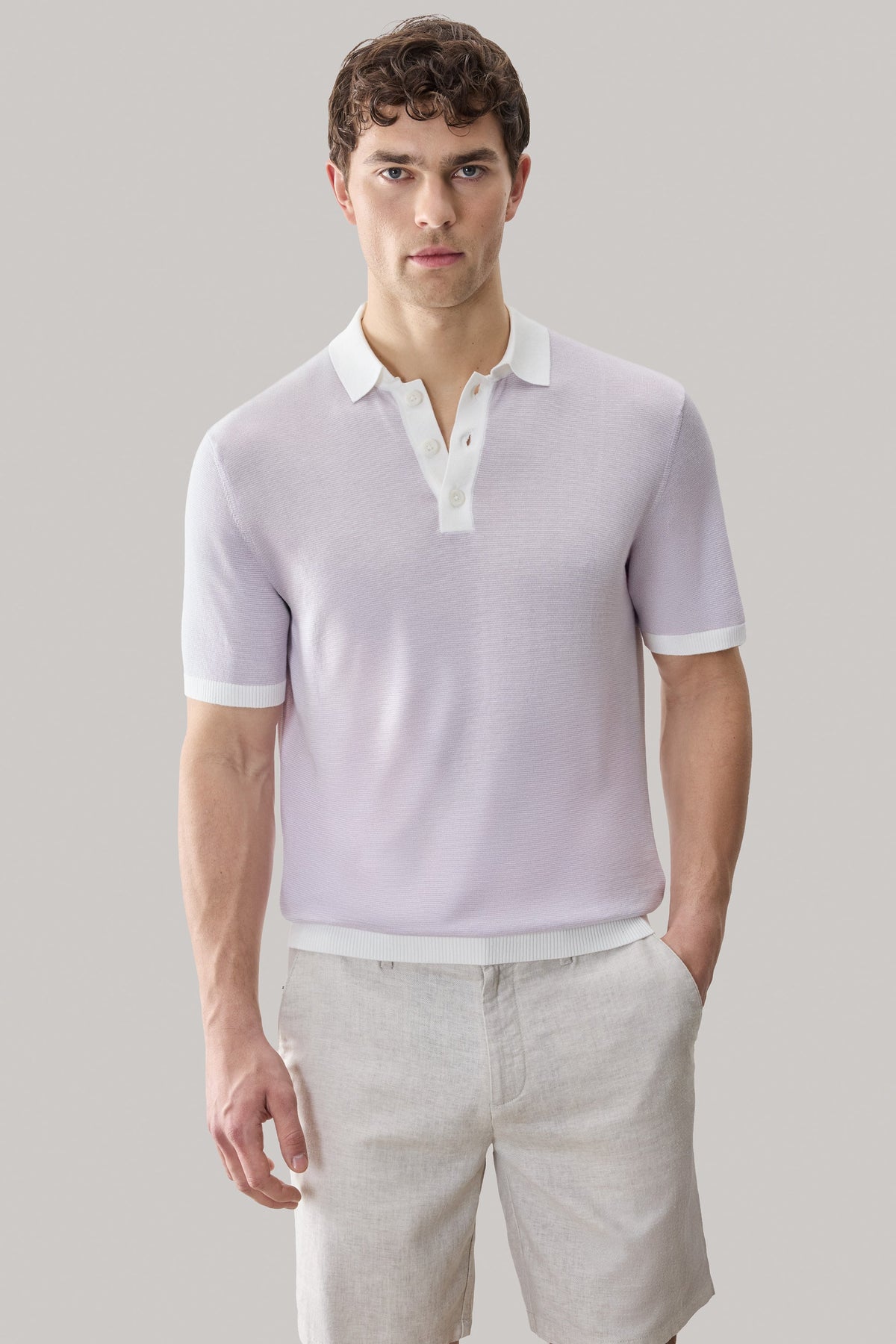Jorren Sweater Polo | Robert Barakett Special Offer