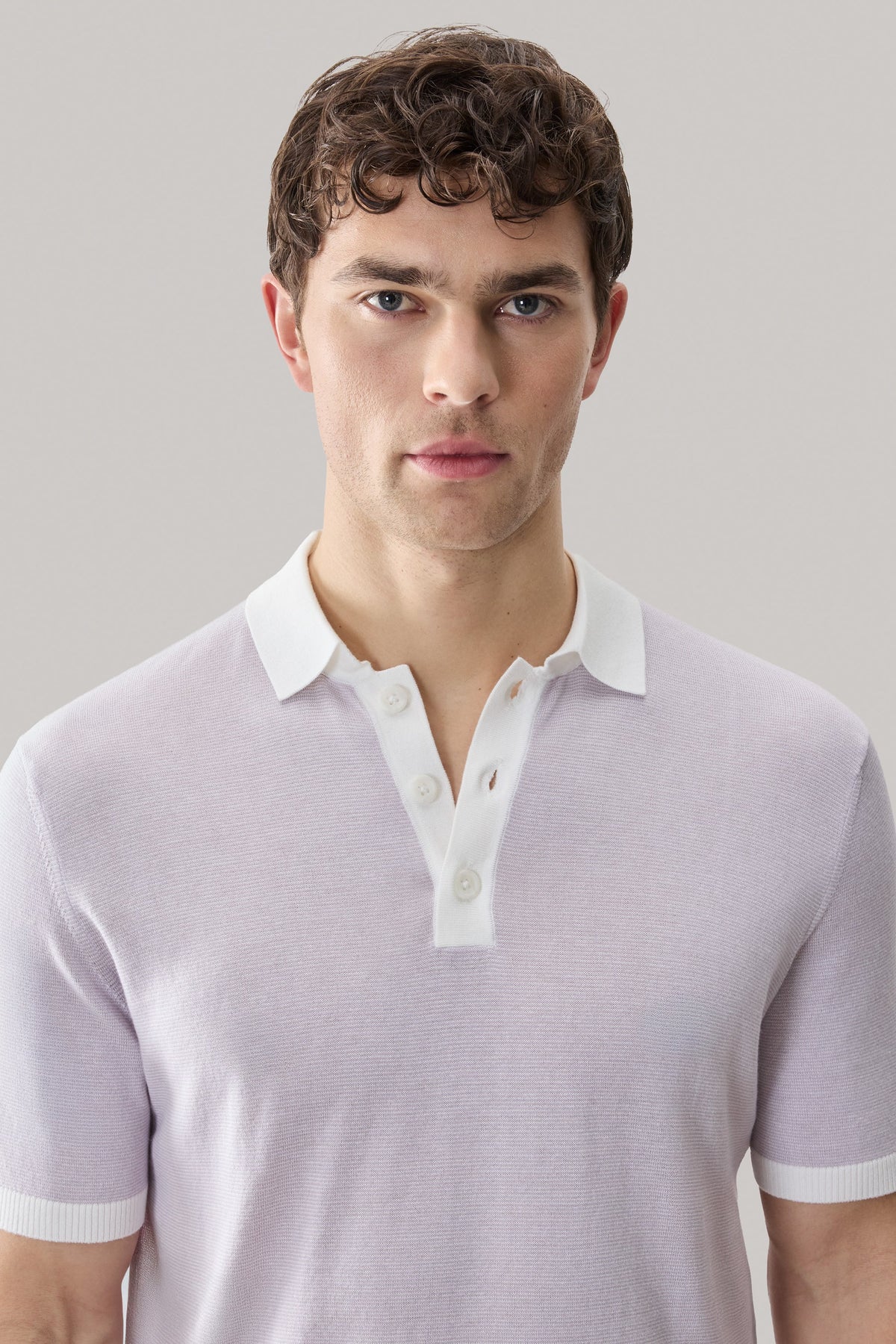 Jorren Sweater Polo | Robert Barakett Special Offer