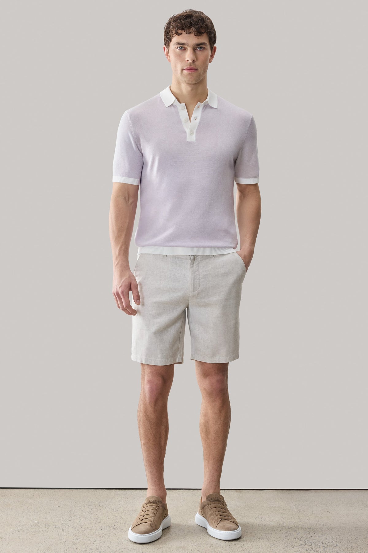 Jorren Sweater Polo | Robert Barakett Special Offer