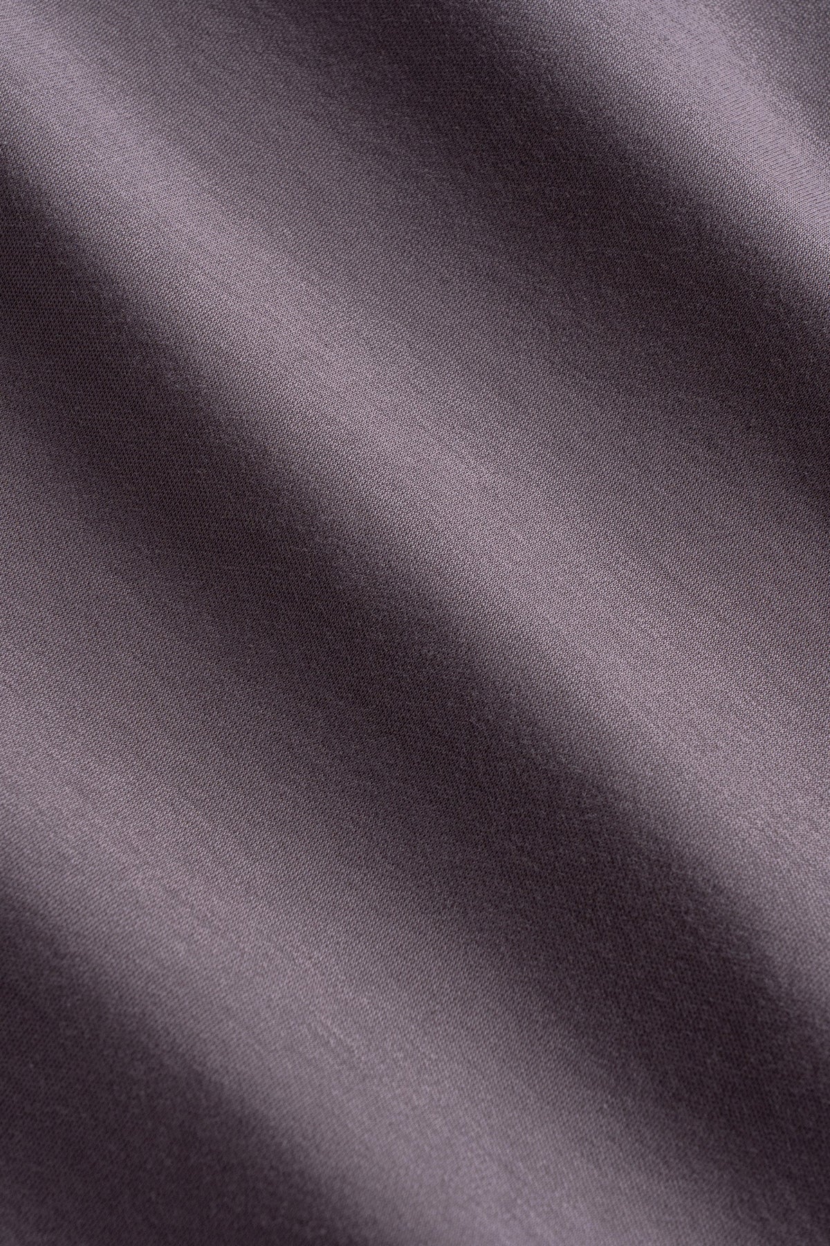 Men's Pima Cotton Long Sleeve Tee in Evening Purple | Robert Barakett Trending