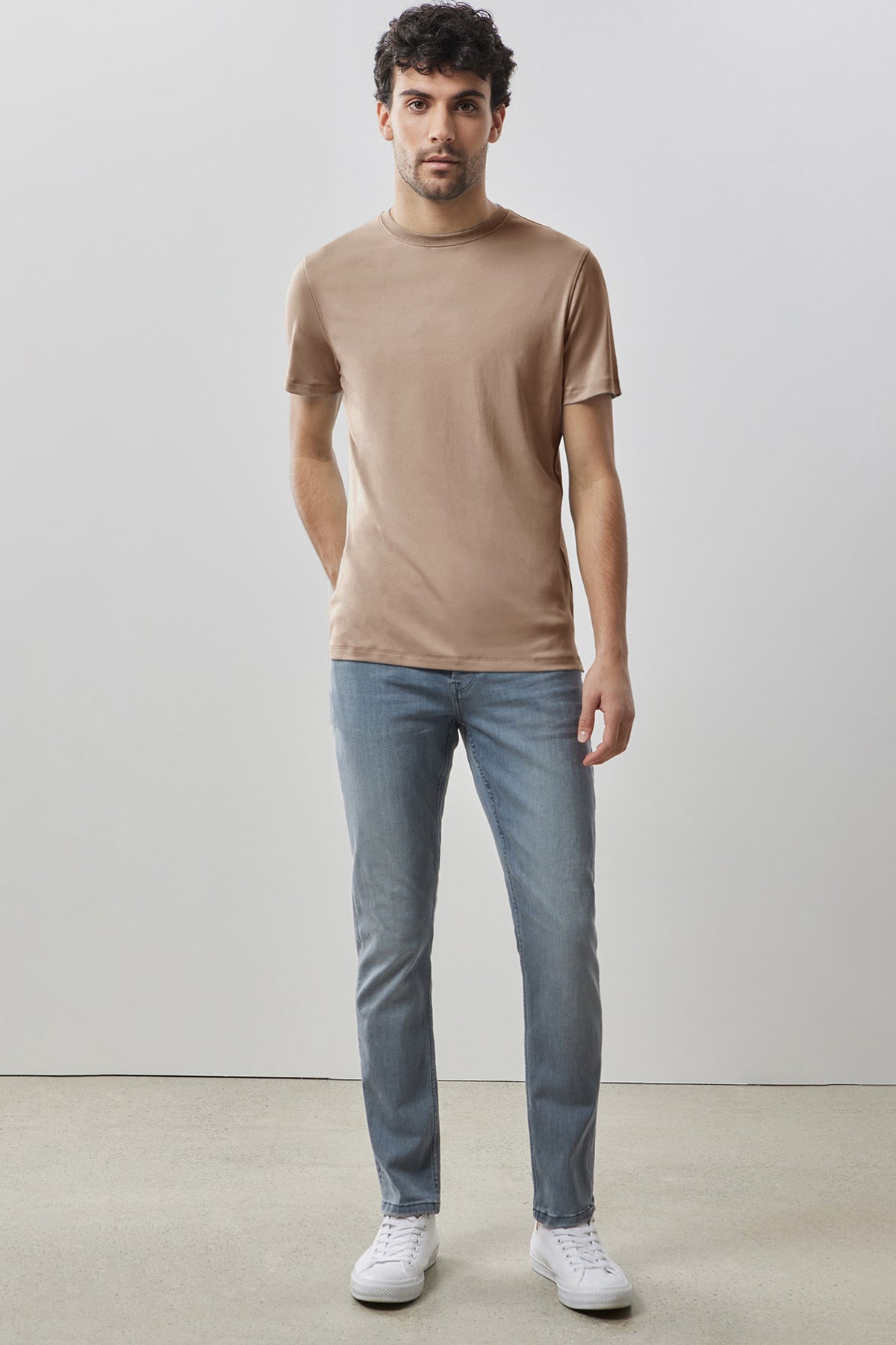 The Barakett Tee | Robert Barakett Hot Sale